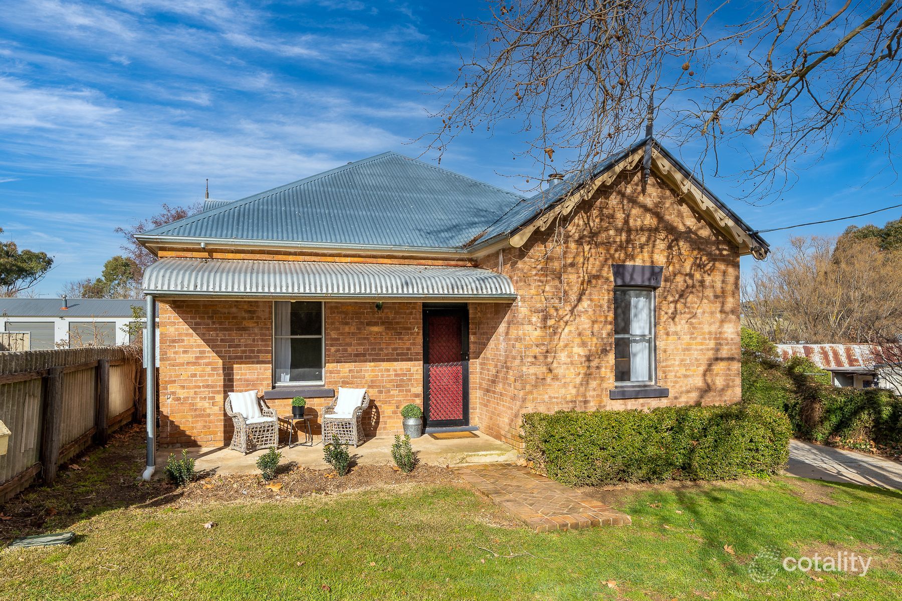 4 Blake St, Millthorpe, NSW 2798