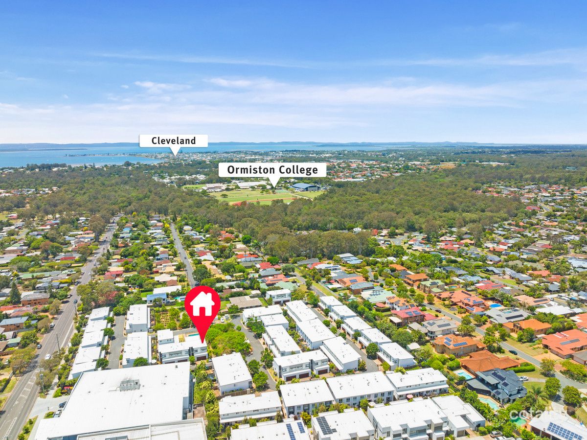 21/57 Charles Canty Dr, Wellington Point, QLD 4160