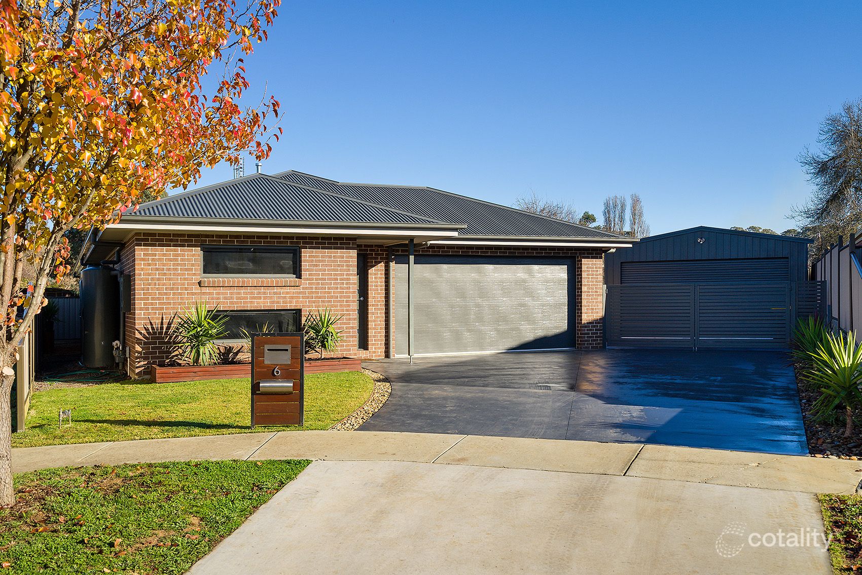 6 Shegog Ct, Campbells Creek, VIC 3451