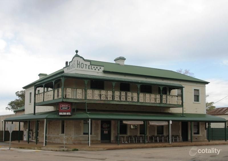 1 Arthur St, Booleroo Centre, SA 5482
