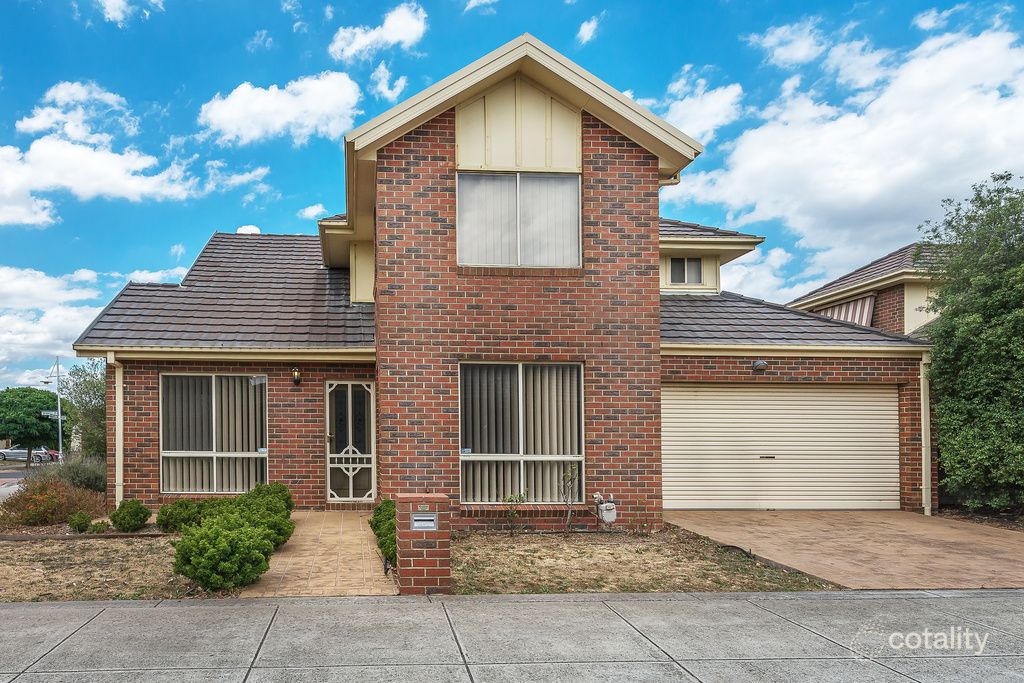 1 Saville Pl, South Morang, VIC 3752