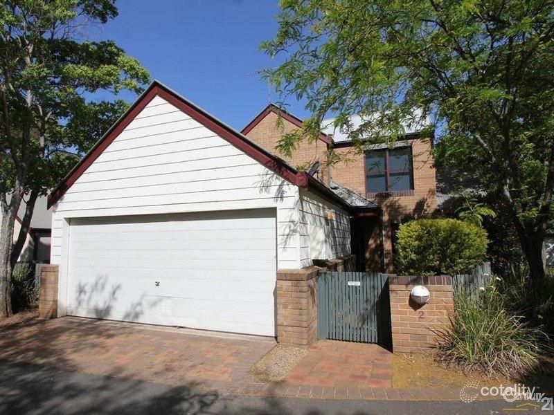 2/14 Provost Mews, Holsworthy, NSW 2173