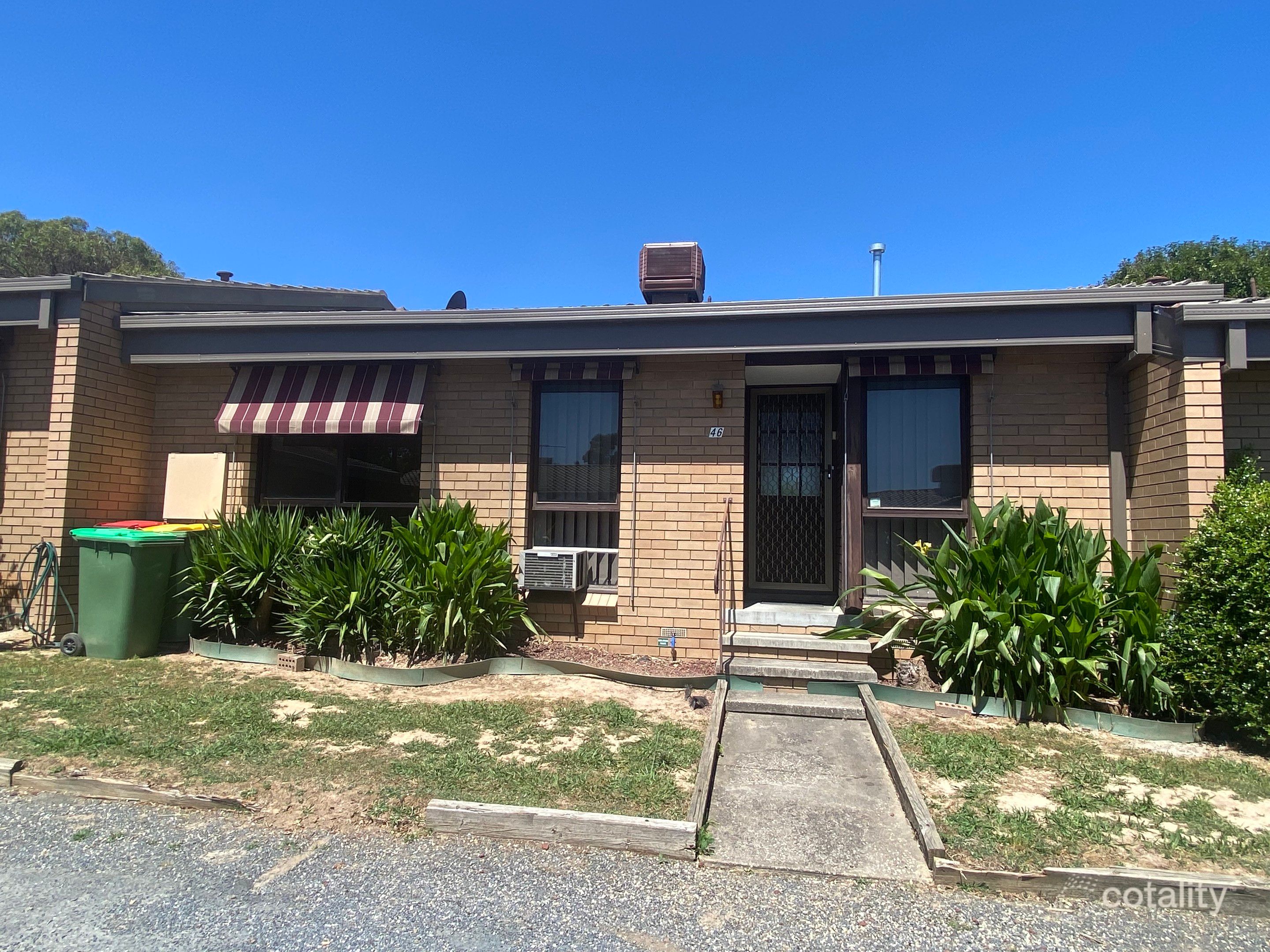 46/588 Oliver St, Lavington, NSW 2641