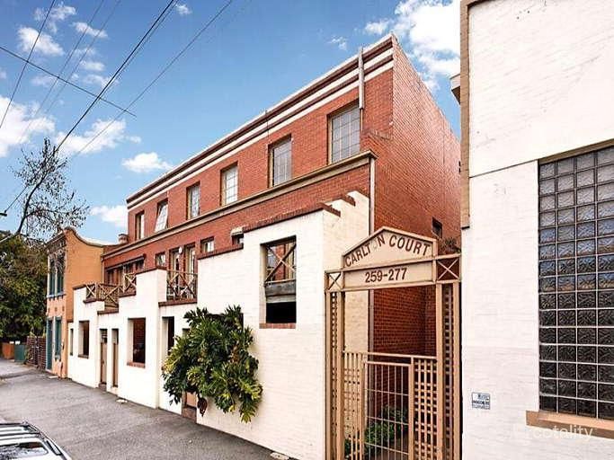 17/261-277 Nicholson St, Carlton, VIC 3053