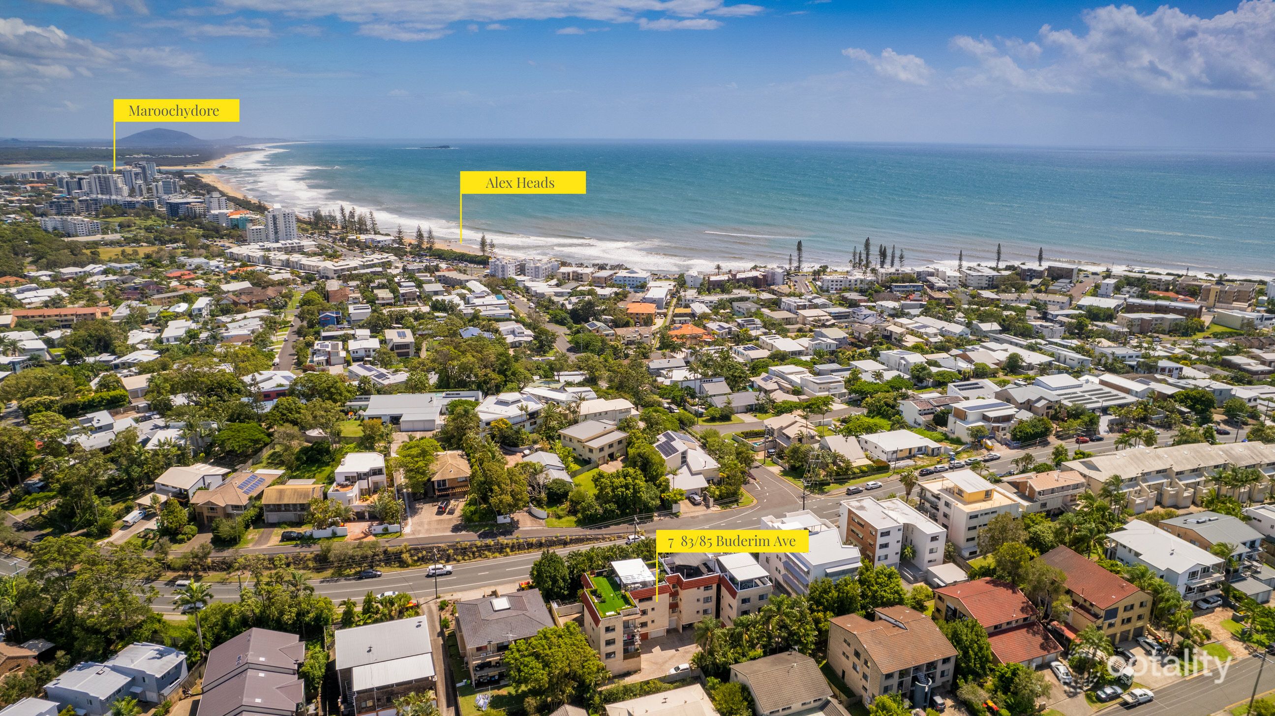 7/83-85 Buderim Ave, Mooloolaba, QLD 4557