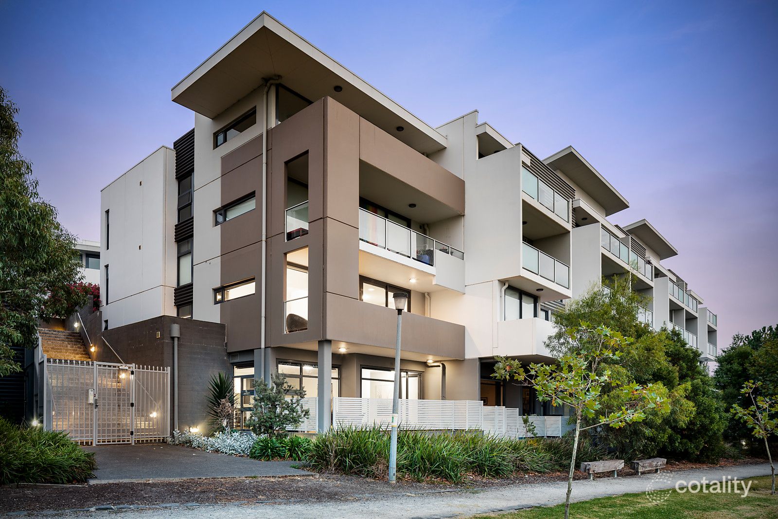 D308/460 Victoria St, Brunswick, VIC 3056