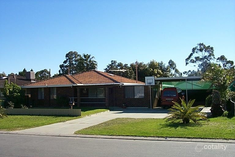 12 Oleander St, Maddington, WA 6109