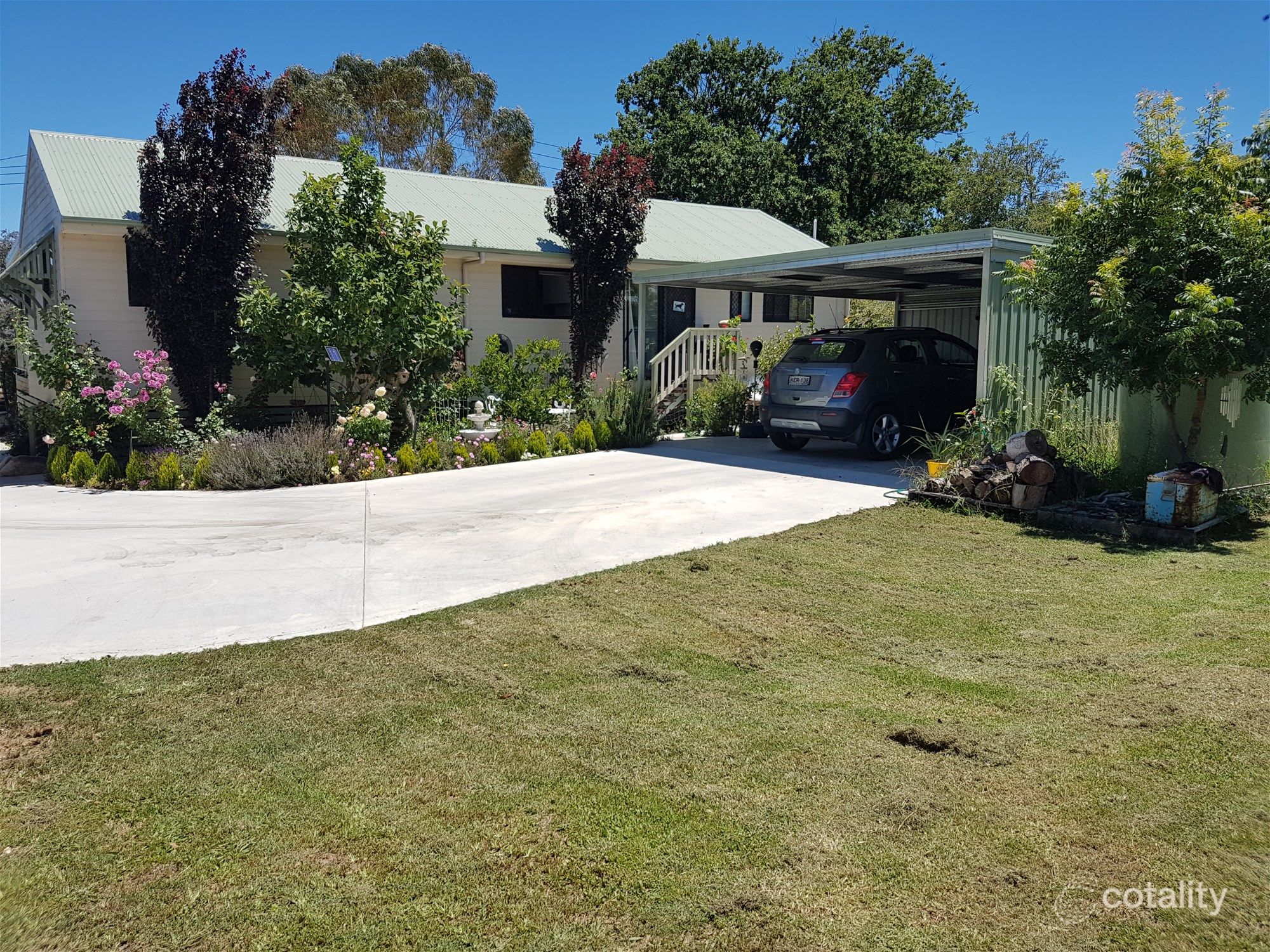 4 Laird St, Tenterfield, NSW 2372