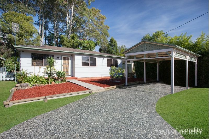 14 Scullin Pl, Berkeley Vale, NSW 2261