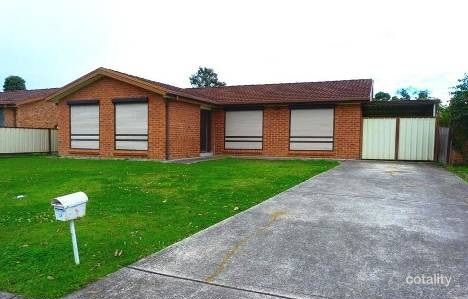 12 Colebee Cres, Hassall Grove, NSW 2761