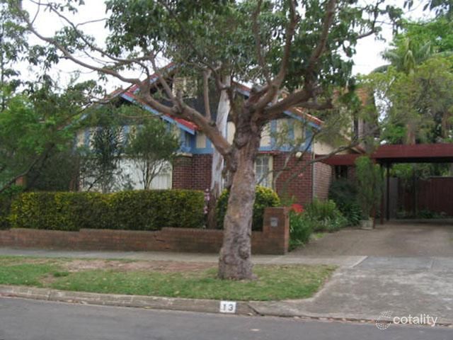 13 Augusta St, Strathfield, NSW 2135