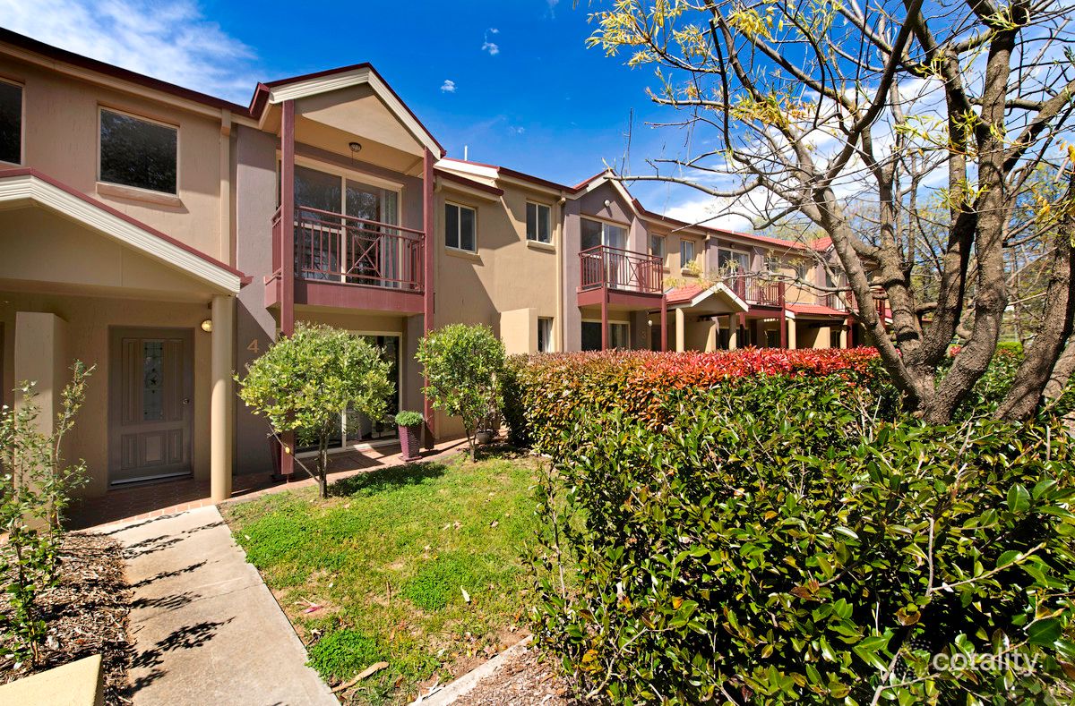 4/60 Boldrewood St, Turner, ACT 2612