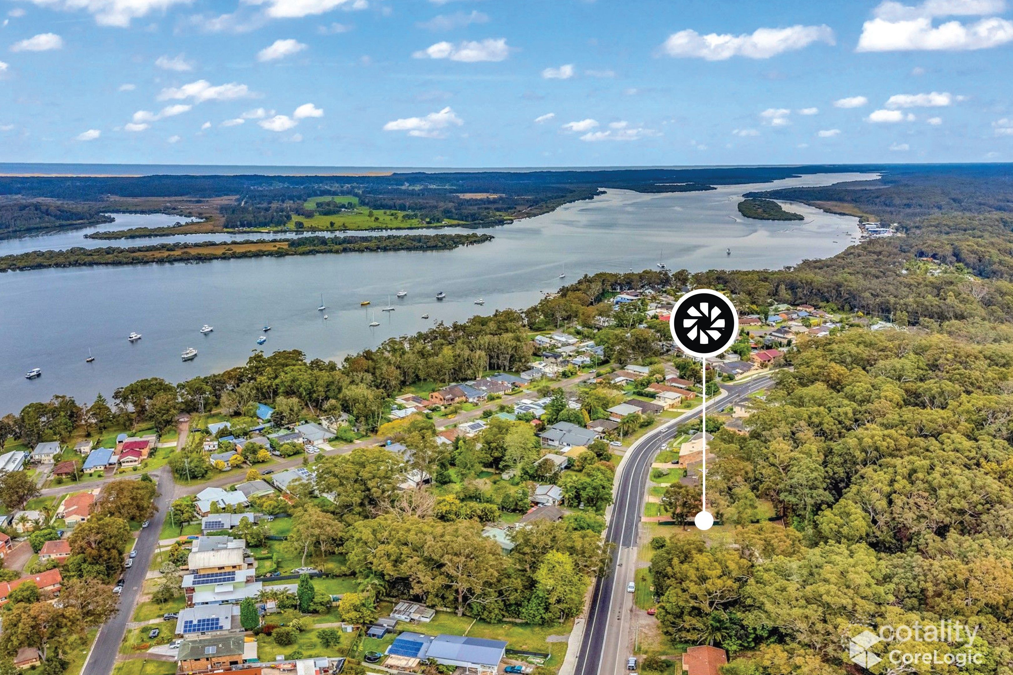 1317 Lemon Tree Passage Rd, Lemon Tree Passage, NSW 2319