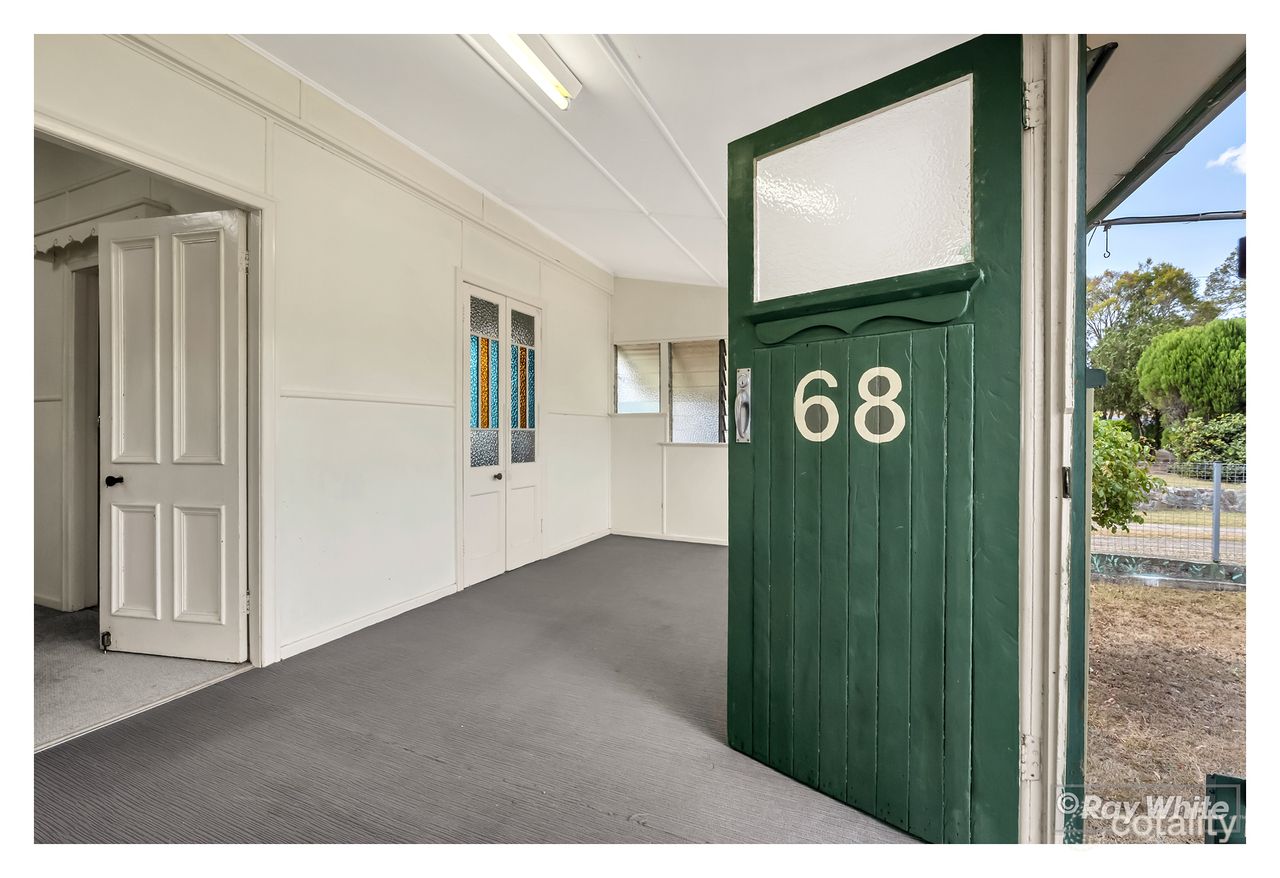 68 James St, Mount Morgan, QLD 4714