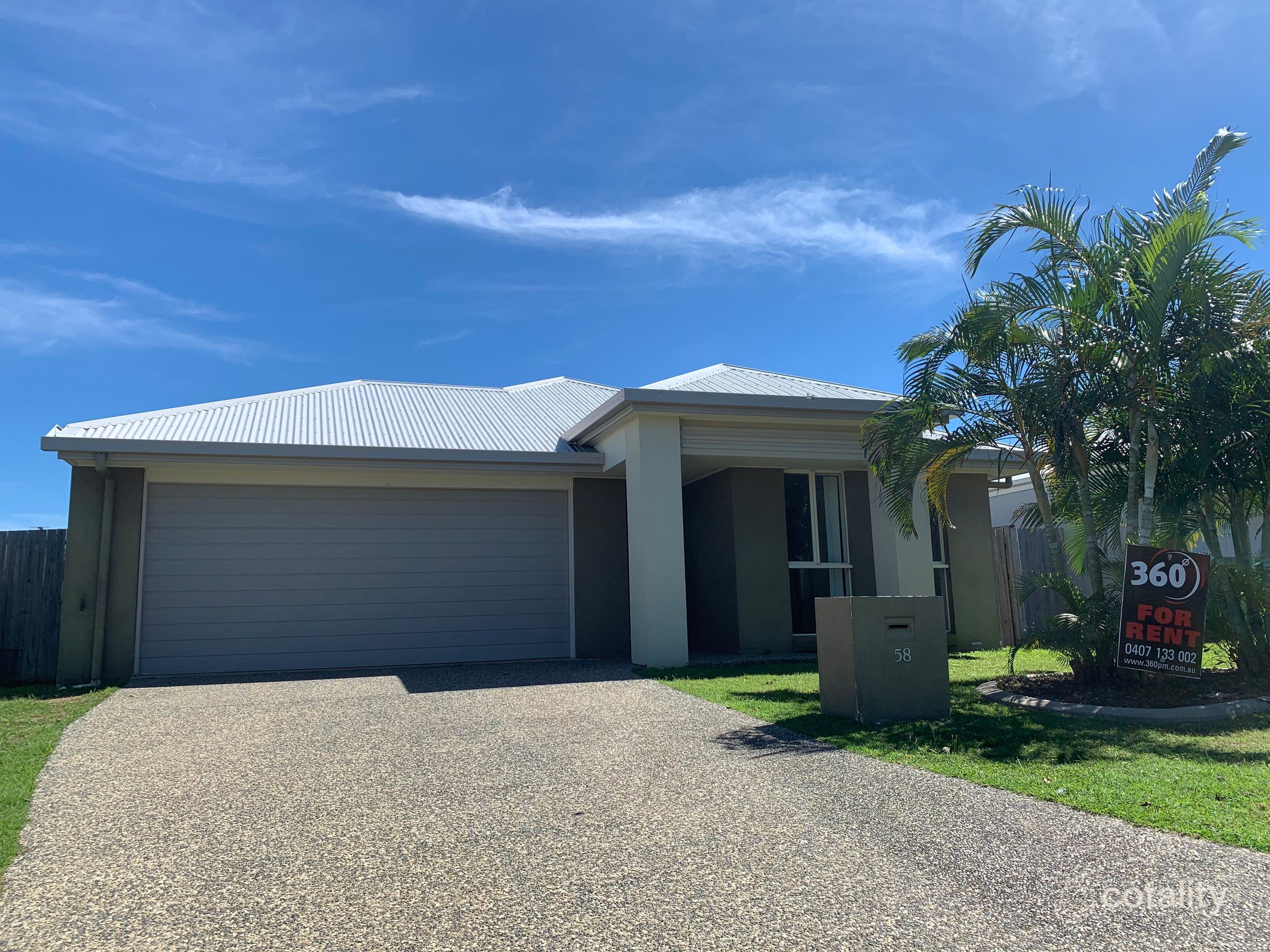 58 Scarborough Cct, Blacks Beach, QLD 4740