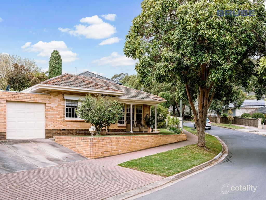 4/36 Dashwood Rd, Beaumont, SA 5066