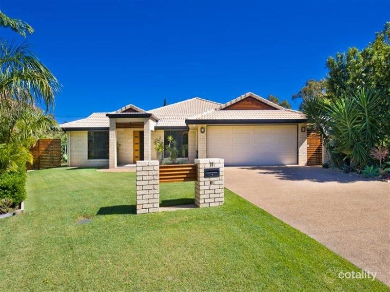 11 Treefern Tce, Frenchville, QLD 4701