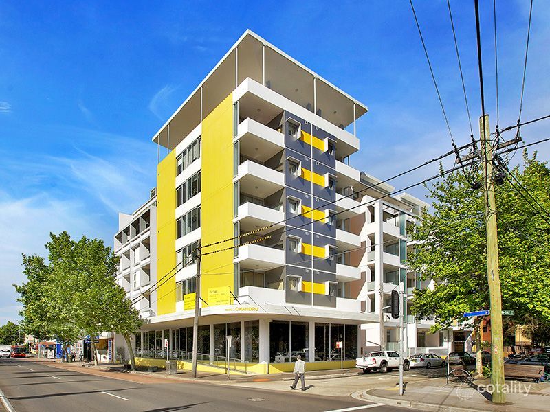 10/2a Duke St, Kensington, NSW 2033