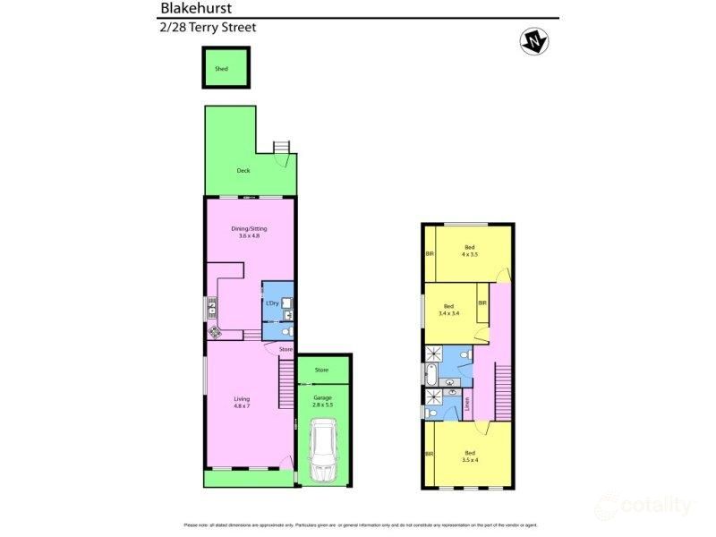 2/28 Terry St, Blakehurst, NSW 2221
