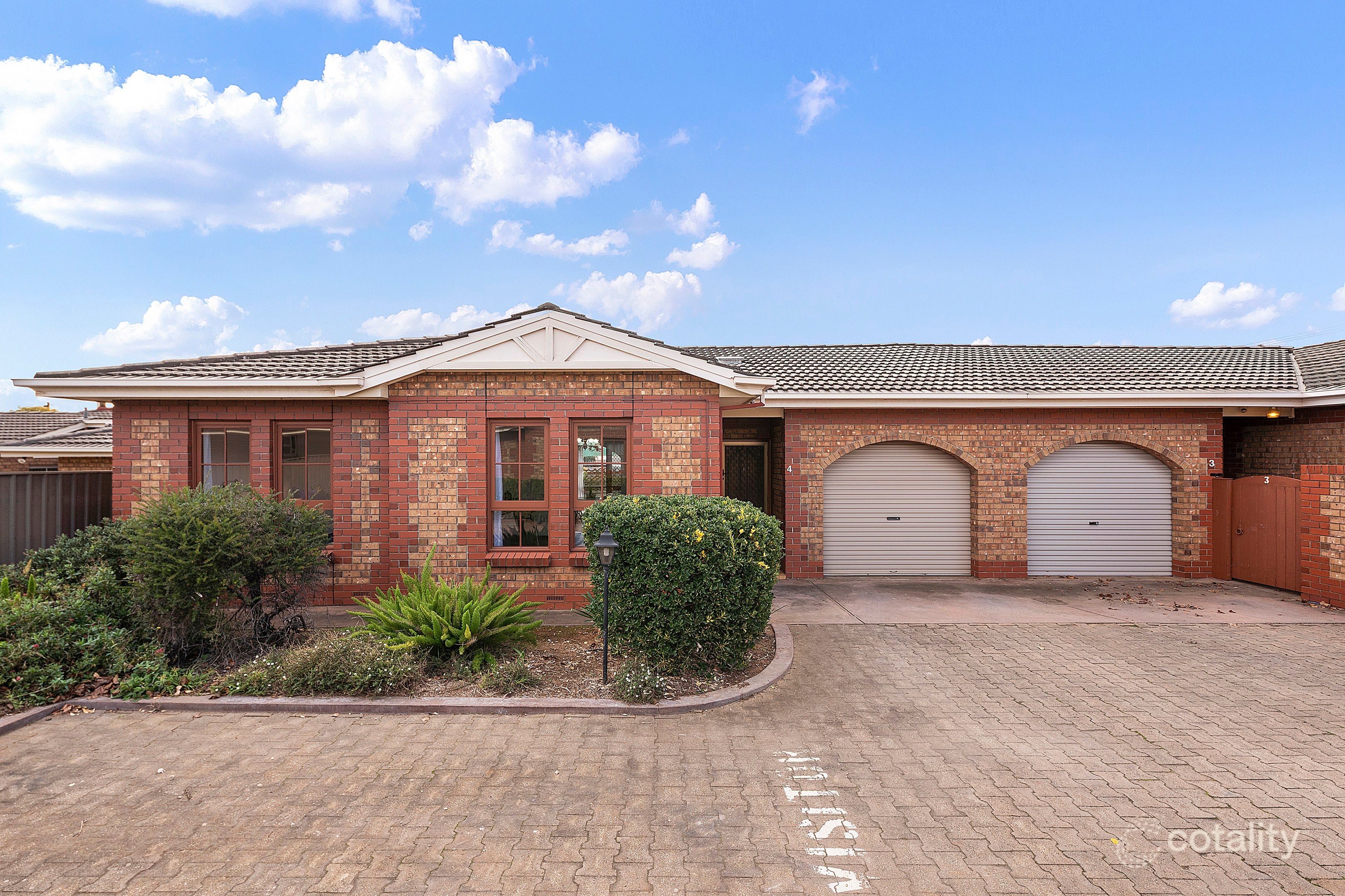 4/12 Newton Rd, Campbelltown, SA 5074