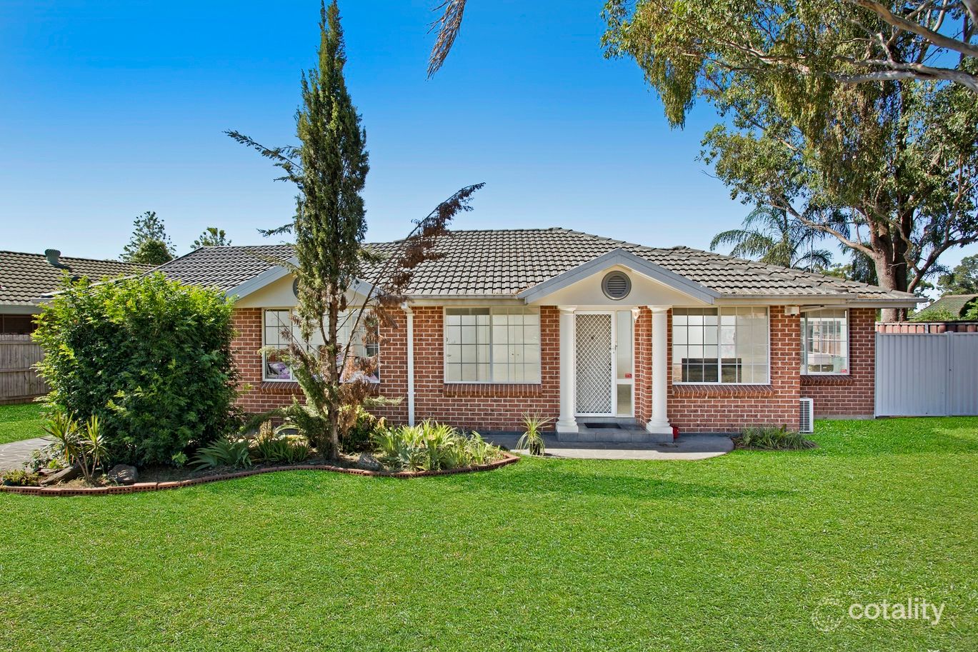 11a Britten Cl, Cranebrook, NSW 2749