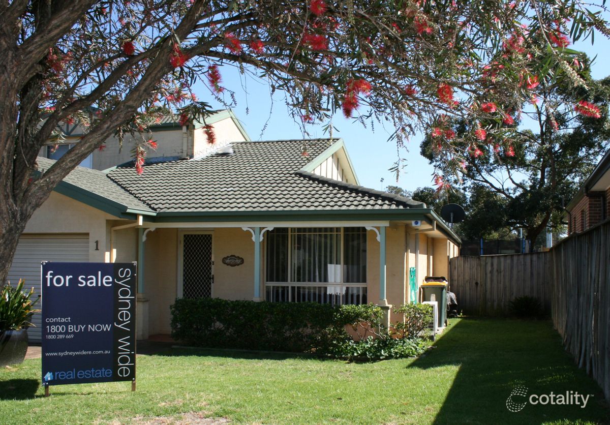1/95 Pye Rd, Quakers Hill, NSW 2763