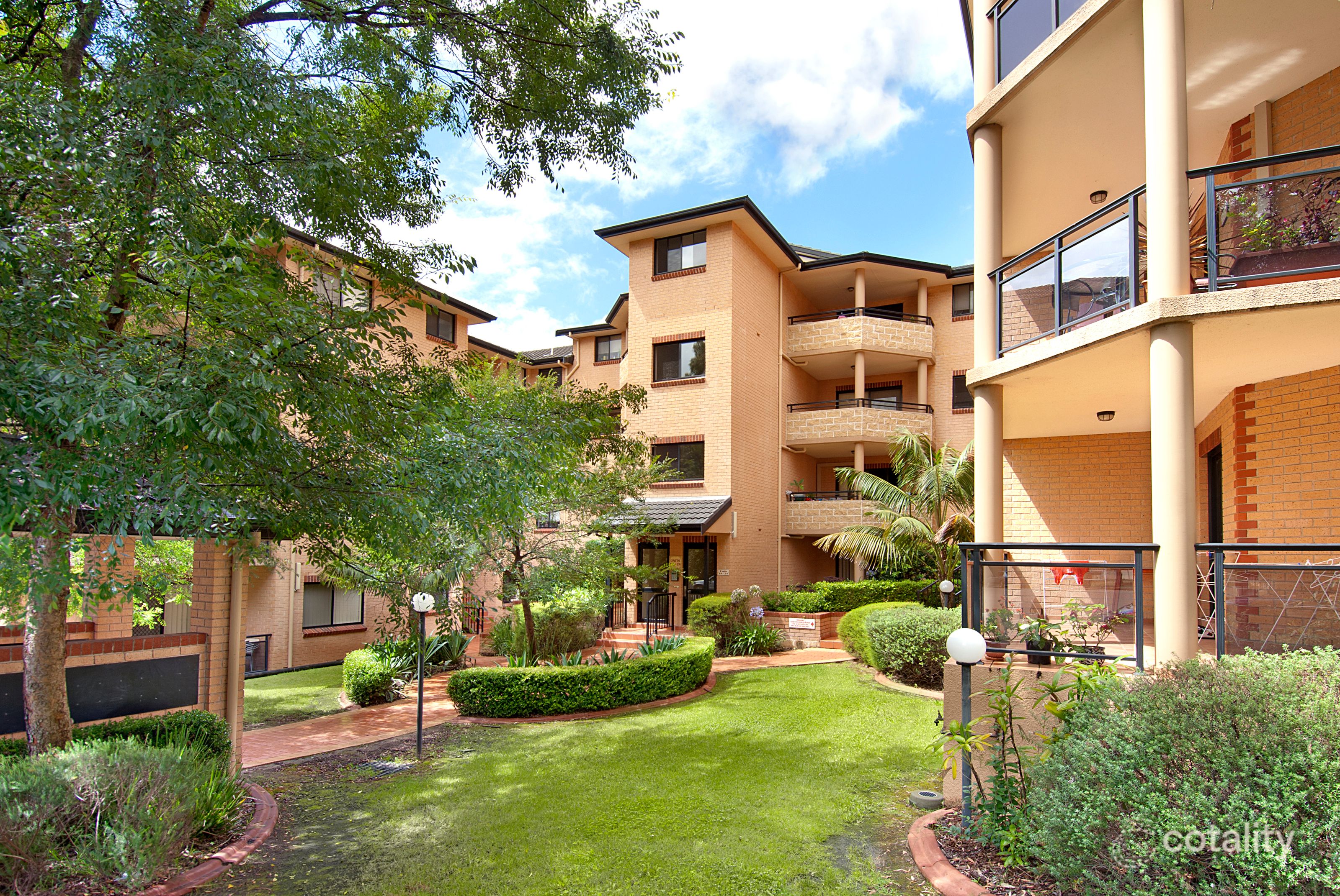 8/16-26 Park St, Sutherland, NSW 2232