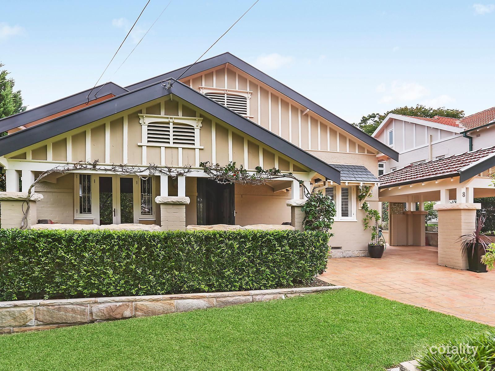 8 Slade Ave, Lindfield, NSW 2070