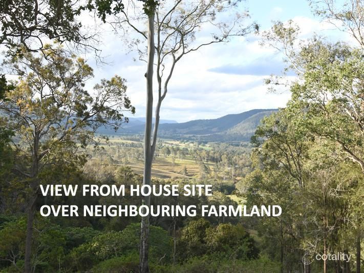 62 Scrubby Creek Rd, Conondale, QLD 4552