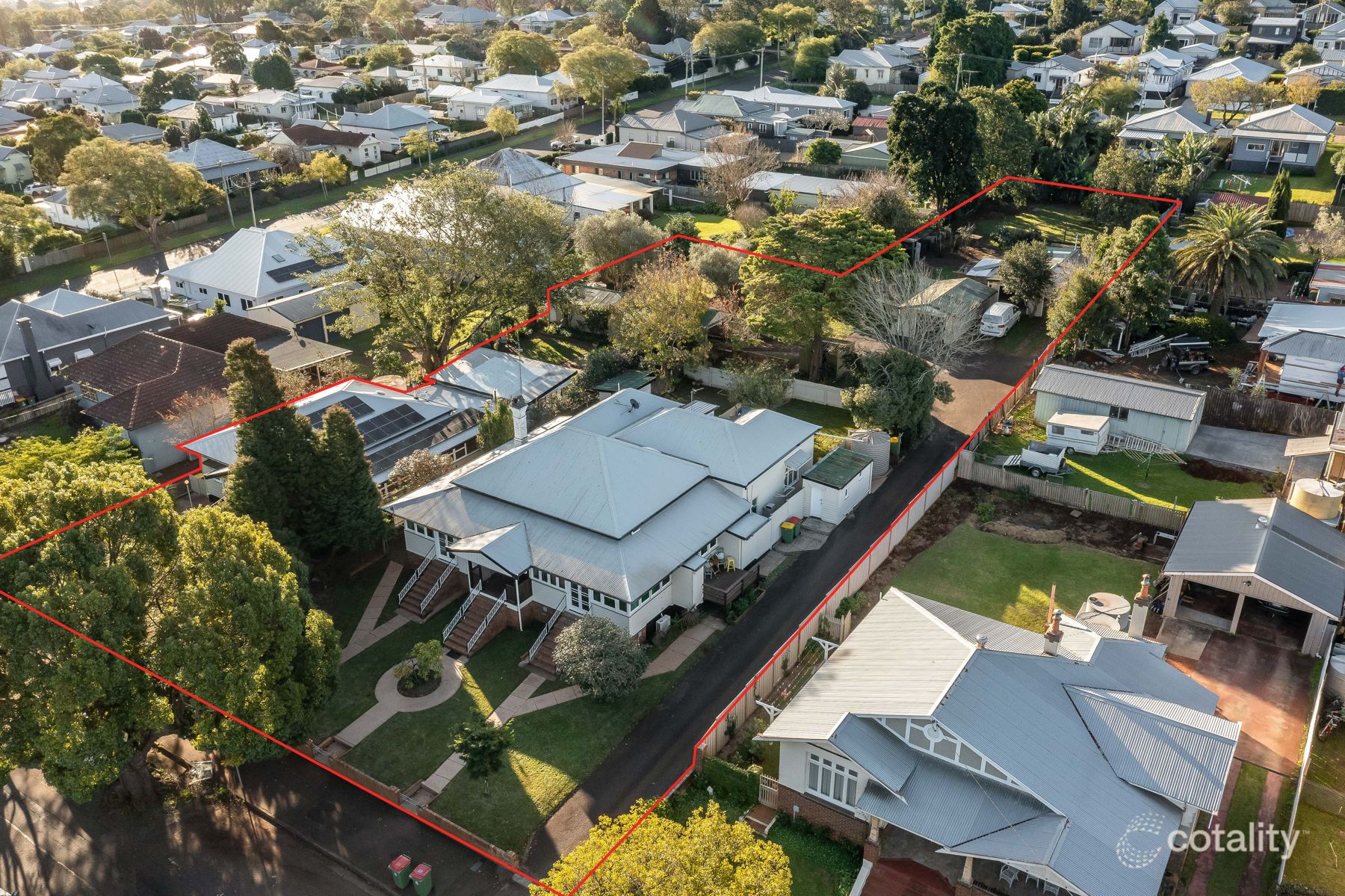 113 Bridge St, Mount Lofty, QLD 4350