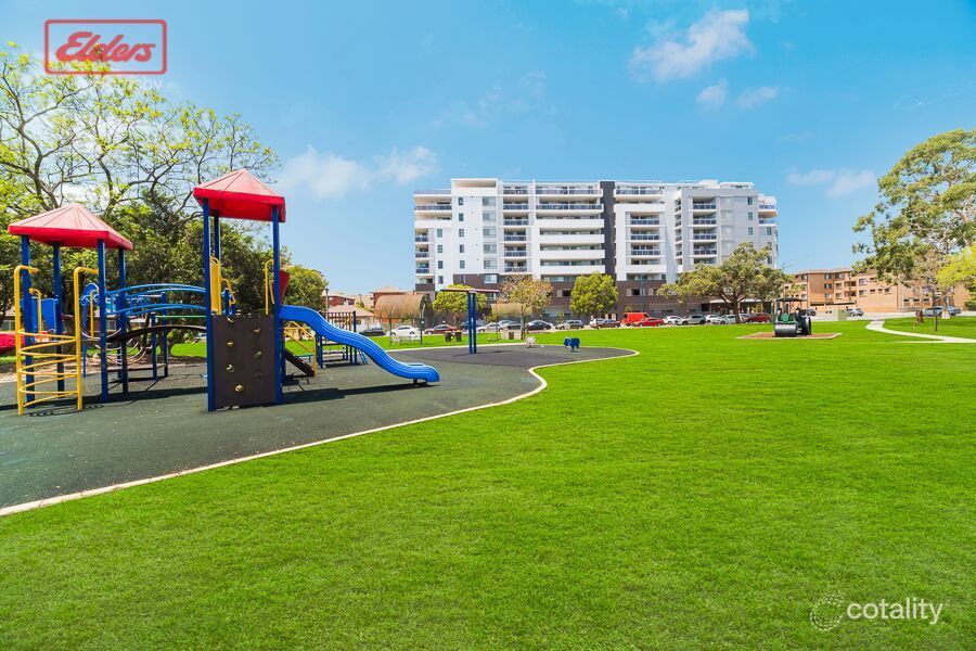 52/32 Castlereagh St, Liverpool, NSW 2170