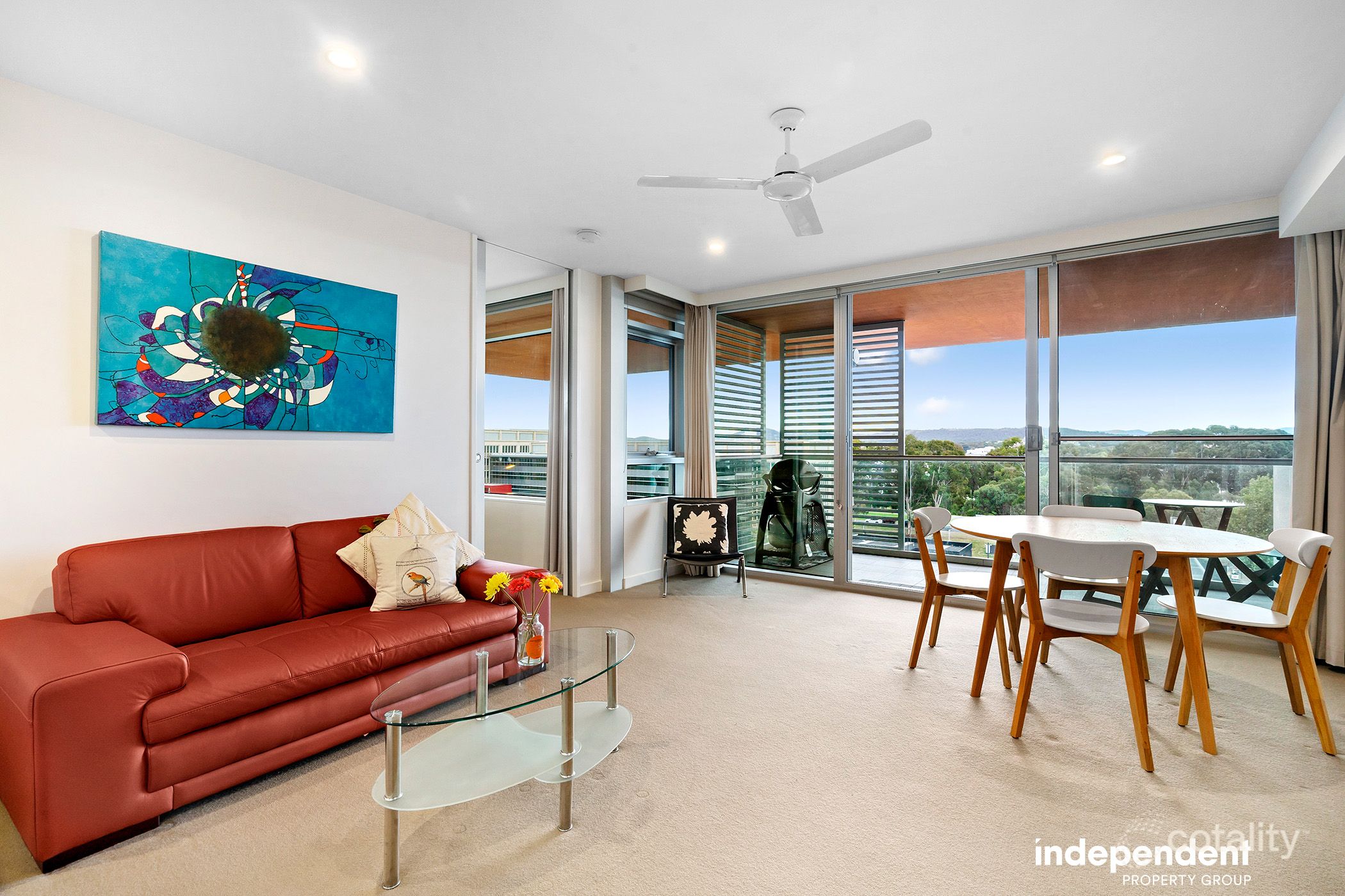 83/43 Constitution Ave, Reid, ACT 2612