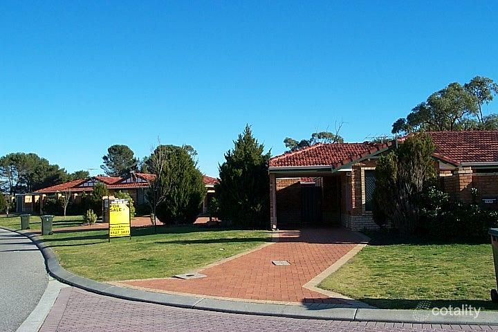 1 Sunningdale Cir, Cooloongup, WA 6168