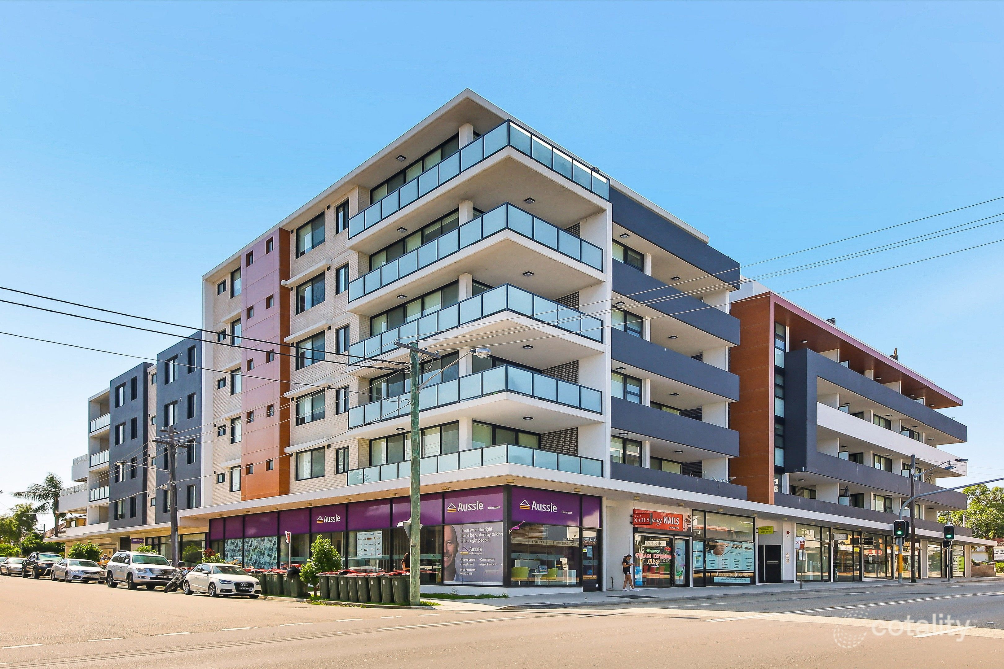 309/187 Rocky Point Rd, Ramsgate, NSW 2217