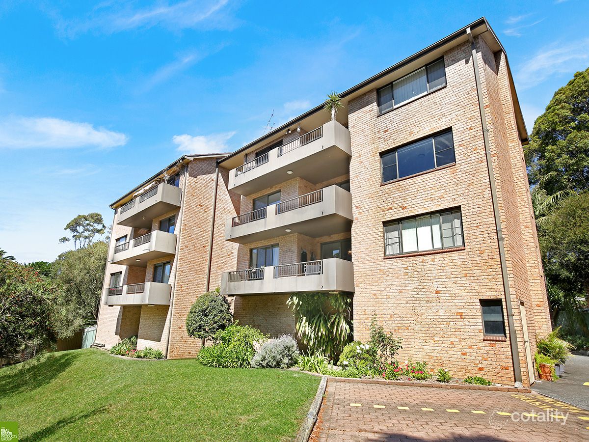 16/60 Bourke St, North Wollongong, NSW 2500