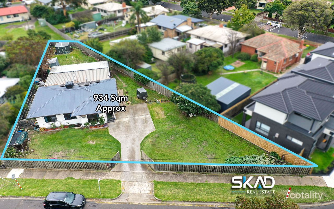91 Marchant Ave, Reservoir, VIC 3073