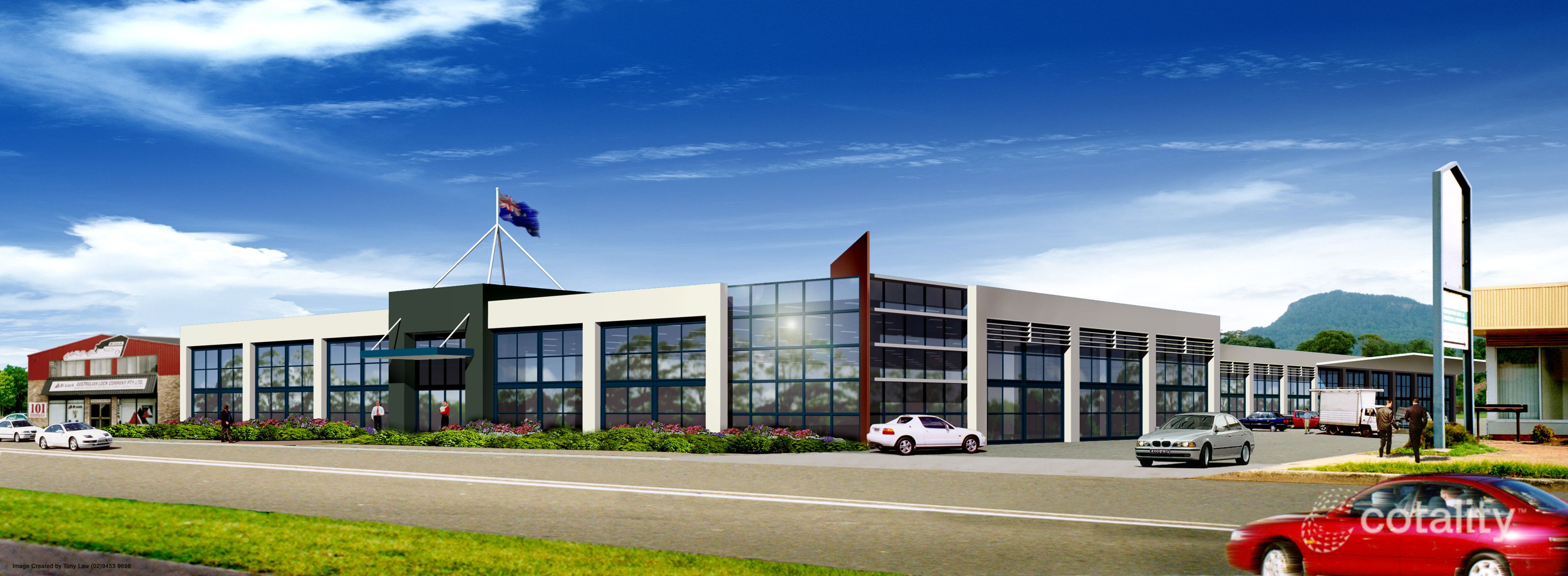 91-97 Princes Hwy, Fairy Meadow, NSW 2519