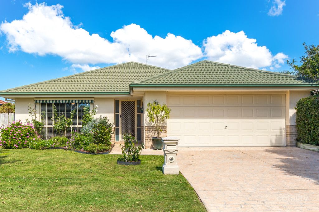 22 Dorian Cres, Sippy Downs, QLD 4556