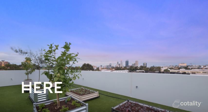 22/285 Vincent St, Leederville, WA 6007