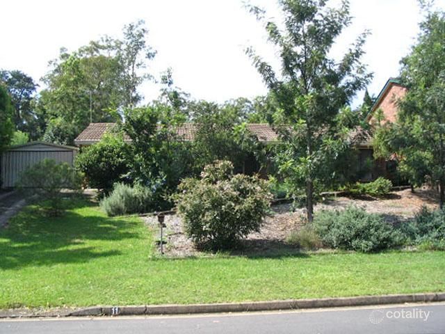 11 Yoogali Tce, Blaxland, NSW 2774