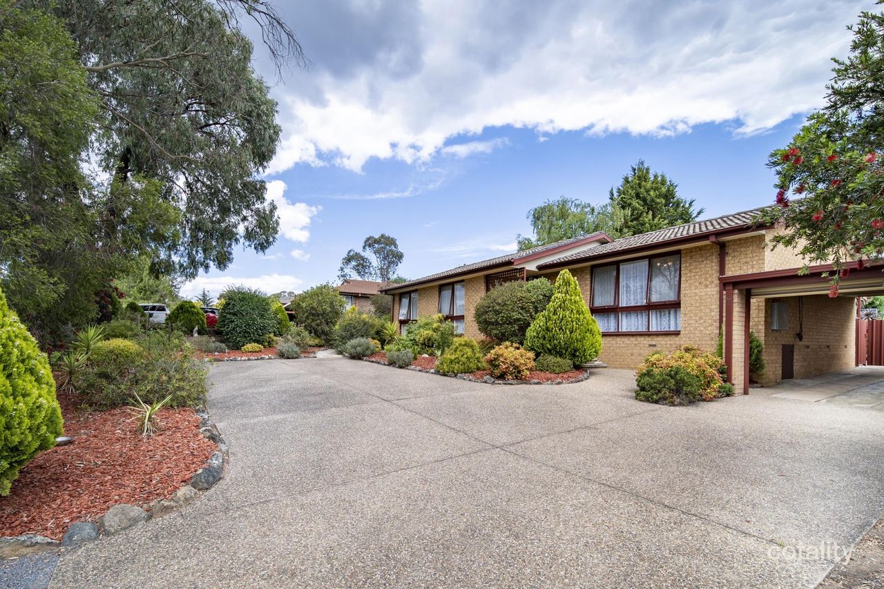 10 Chuculba Cres, Giralang, ACT 2617