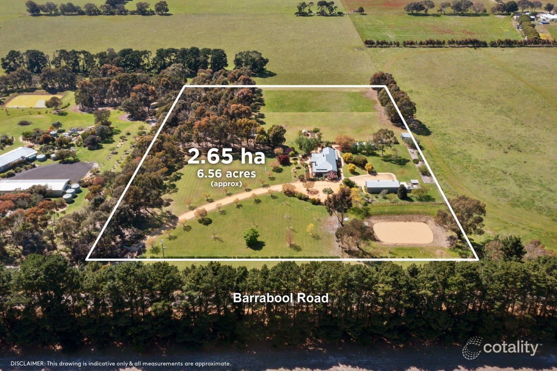 1791 Barrabool Rd, Gnarwarre, VIC 3221