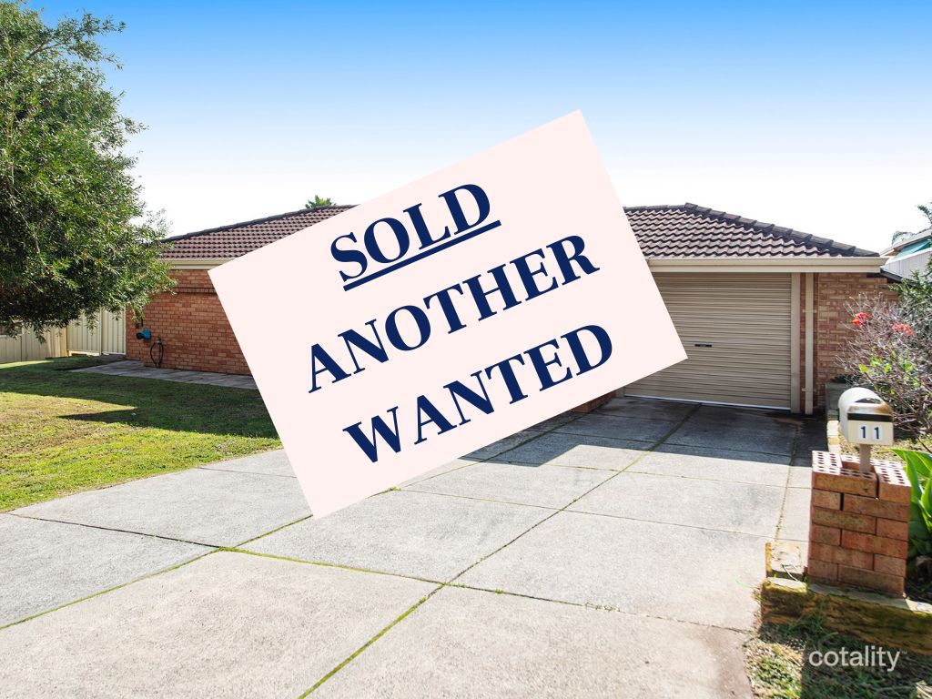 11 Camfield Loop, Parmelia, WA 6167