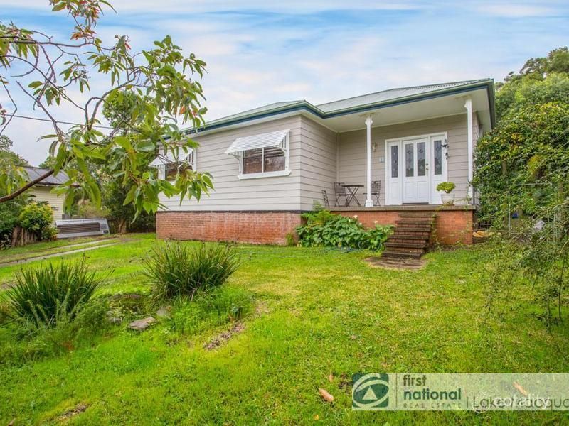 11 Alfred St, Glendale, NSW 2285