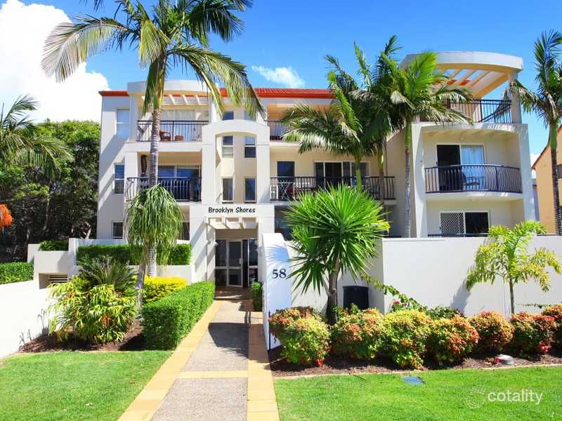 4/58-60 Petrel Ave, Mermaid Beach, QLD 4218