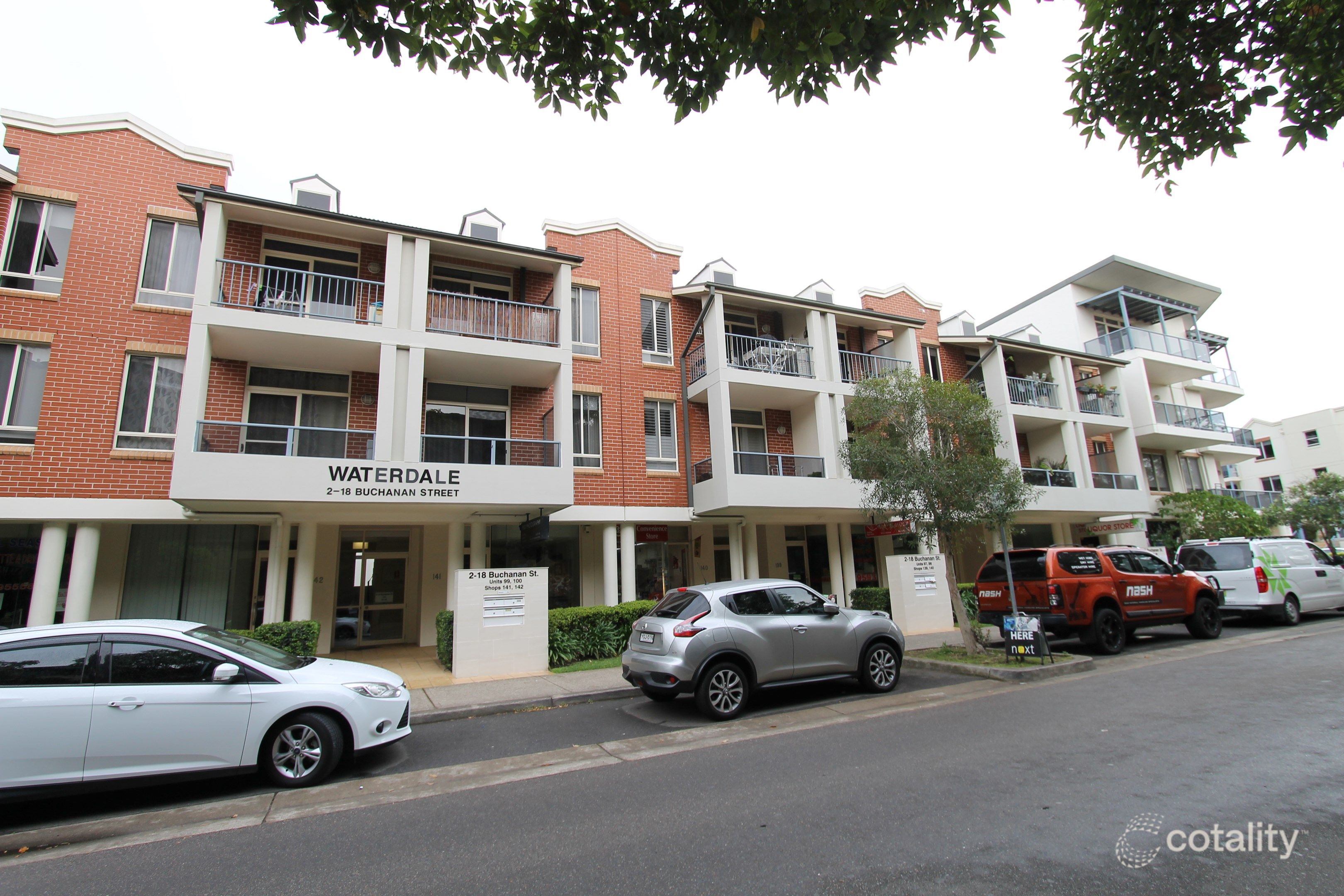 140/2-18 Buchanan St, Balmain, NSW 2041