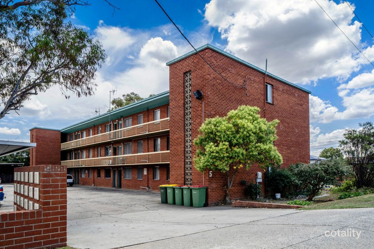 12/5-7 Charles St, Queanbeyan, NSW 2620