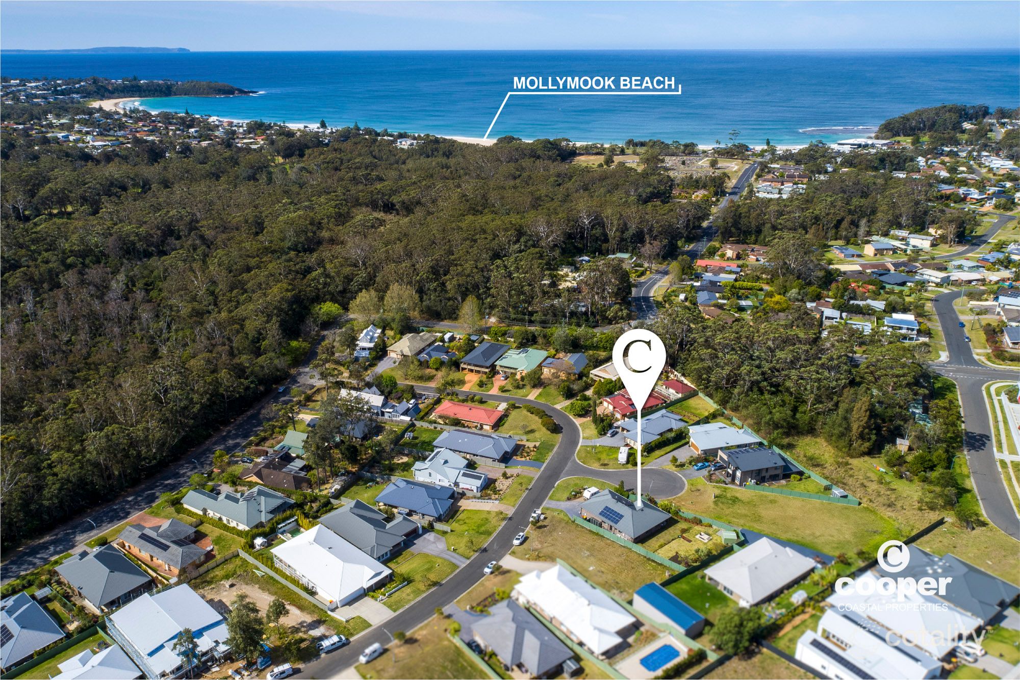 28 Molloy St, Mollymook, NSW 2539