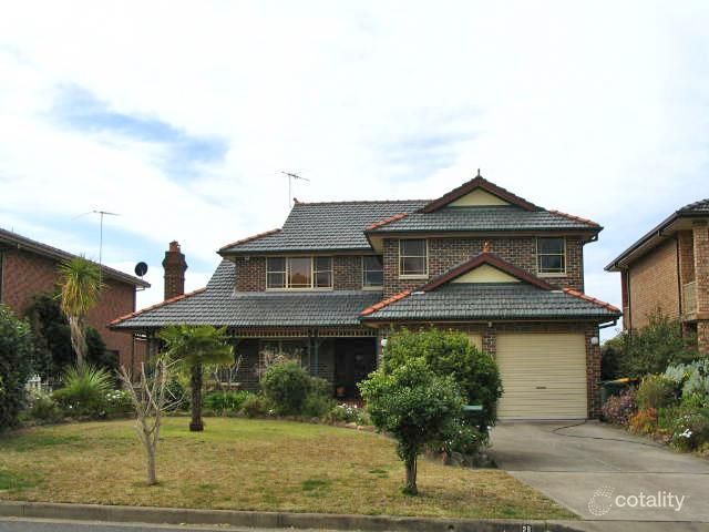 28 Magnolia Ave, Baulkham Hills, NSW 2153