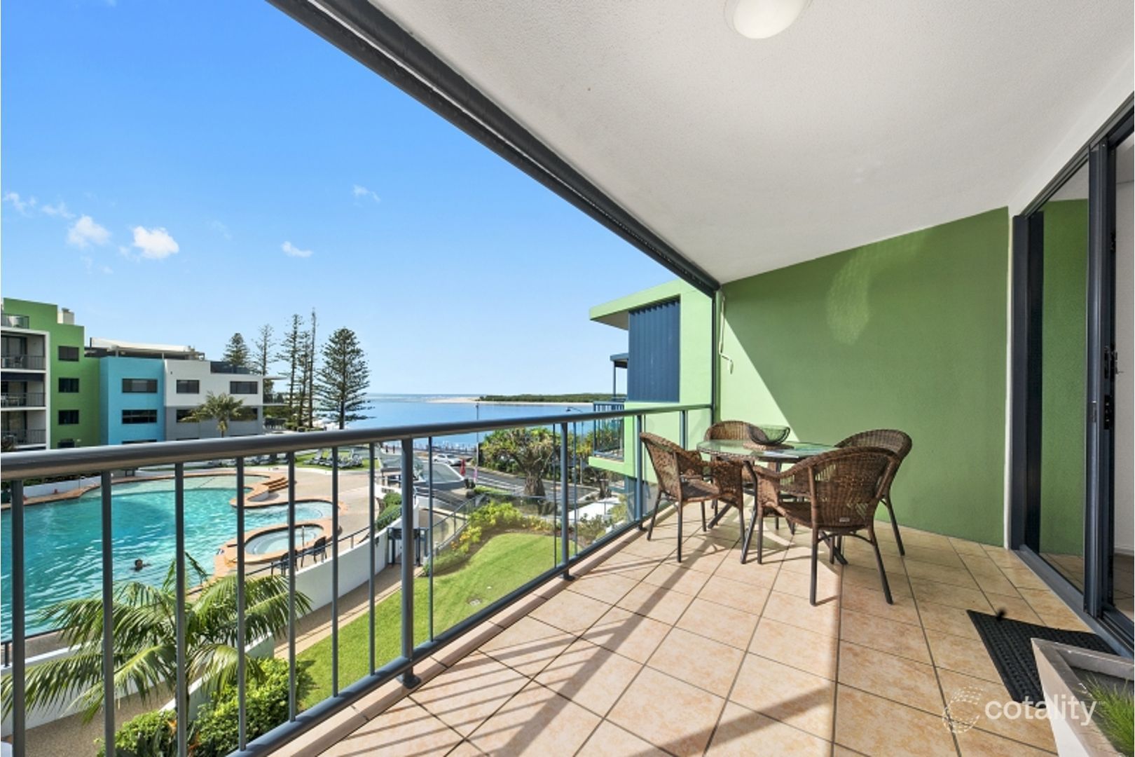 23/100 Bulcock St, Caloundra, QLD 4551